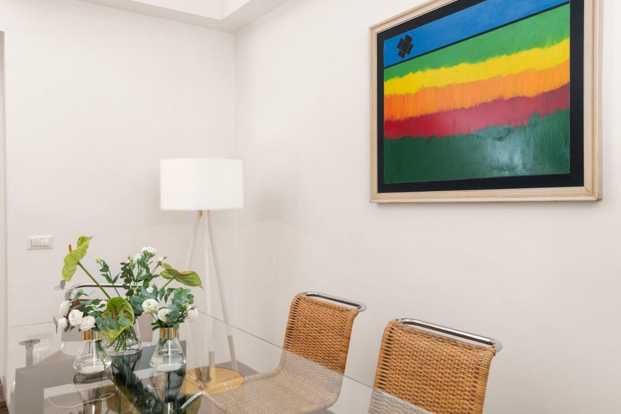 New! Spanish Step Design Apartment Rom Eksteriør billede
