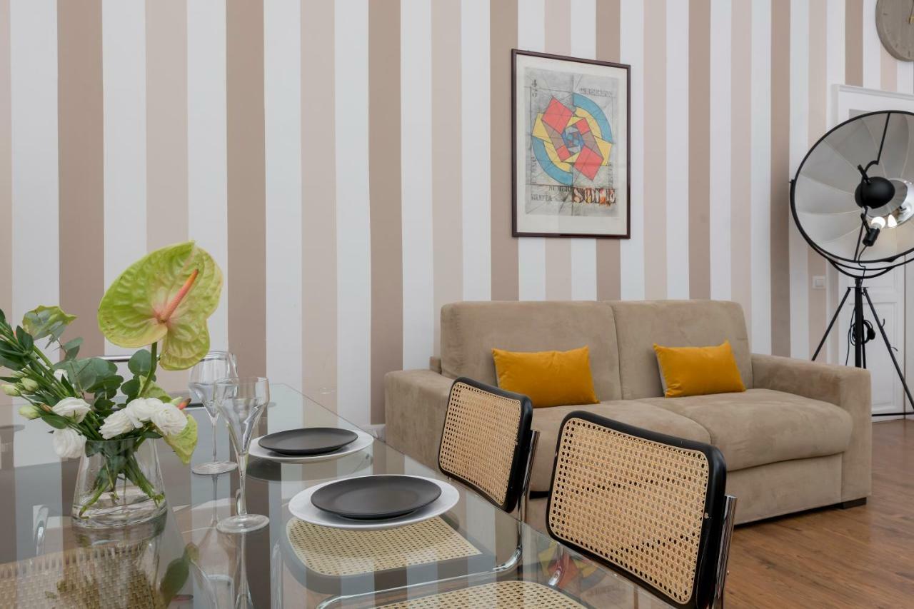 New! Spanish Step Design Apartment Rom Eksteriør billede