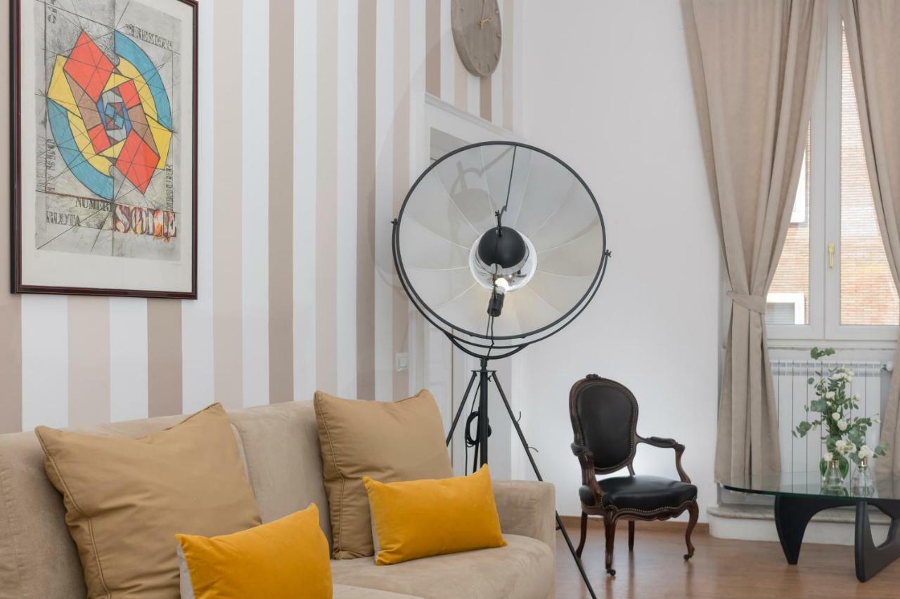 New! Spanish Step Design Apartment Rom Eksteriør billede