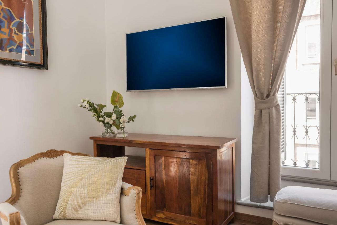New! Spanish Step Design Apartment Rom Eksteriør billede