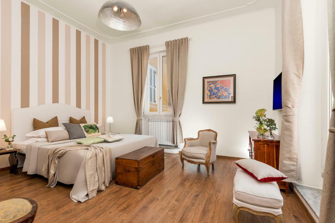 New! Spanish Step Design Apartment Rom Eksteriør billede
