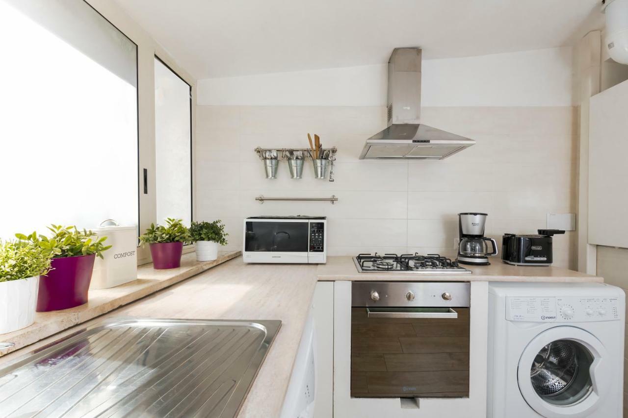 New! Spanish Step Design Apartment Rom Eksteriør billede