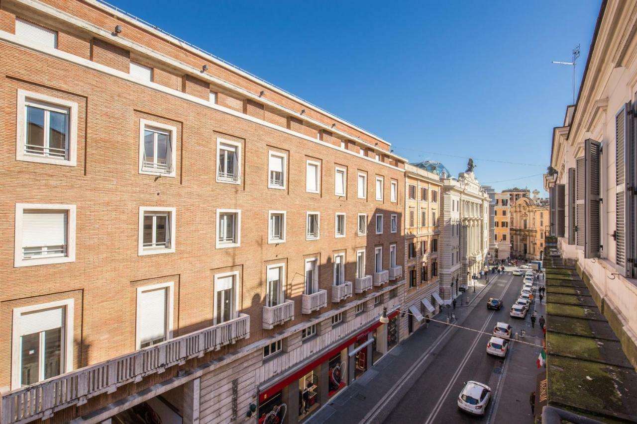 New! Spanish Step Design Apartment Rom Eksteriør billede